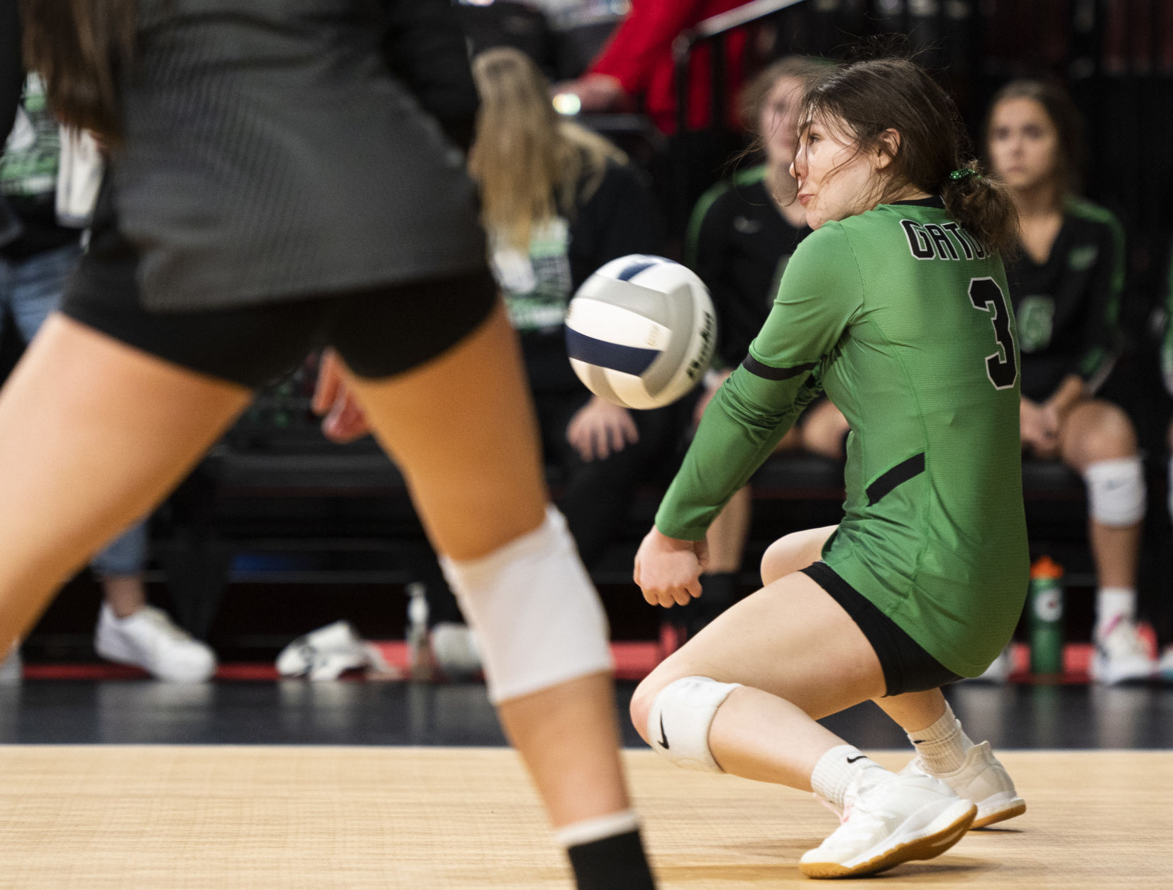 Norfolk Catholic vs. Wisner-Pilger, 11.4